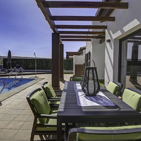Lightbooking Villa El Molino Piscina Privada Climatizada Caleta de Fuste Extérieur photo