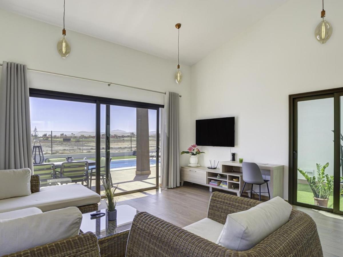 Lightbooking Villa El Molino Piscina Privada Climatizada Caleta de Fuste Extérieur photo
