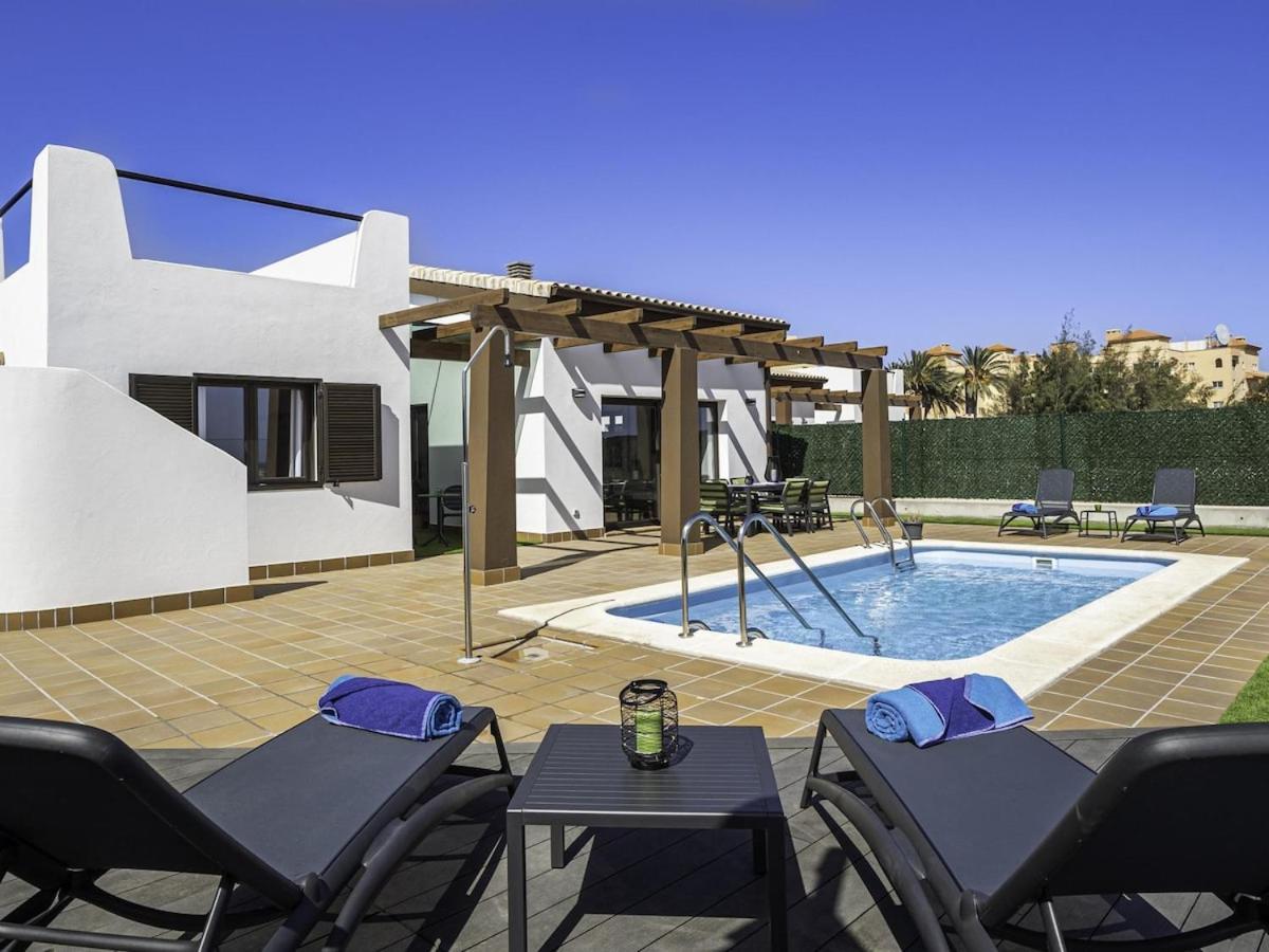 Lightbooking Villa El Molino Piscina Privada Climatizada Caleta de Fuste Extérieur photo